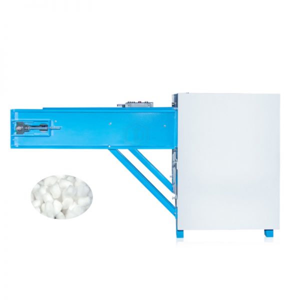 Cotton Bale Opener Machine 200-300kg/h Small Footprint