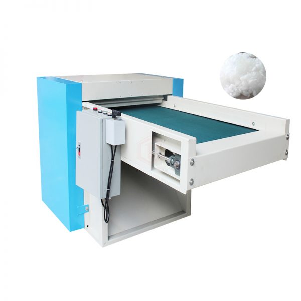 Micro Fiber Opening Machine 250kg/h New Style In China For Toy Stuffing Machine