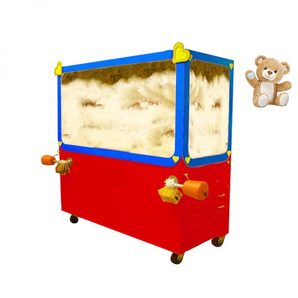 DIY Doll Filling Machine Good Quality Fiber Stuffing Machine For Sale