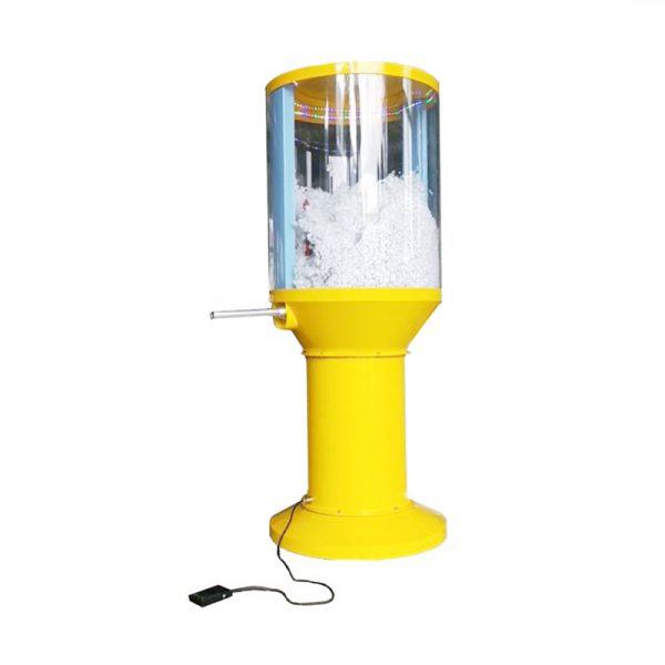 DIY Toy Filling Machine Good Price Fiber Cotton Stuffing Machine Supplier