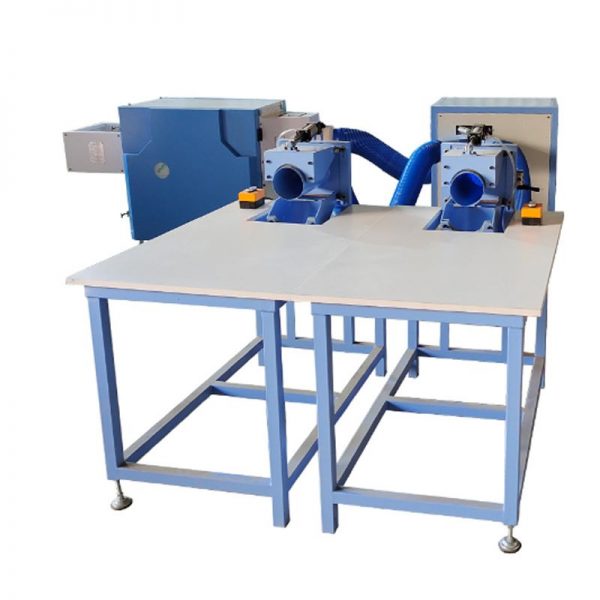 Quantitative Cotton Filling Machine Automatic Fiber Opening Fiber Feeder Pillow Stuffing Machine